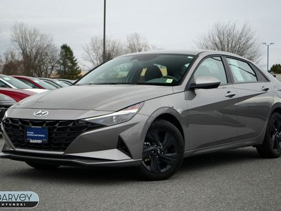 Certified 2023 Hyundai Elantra SEL