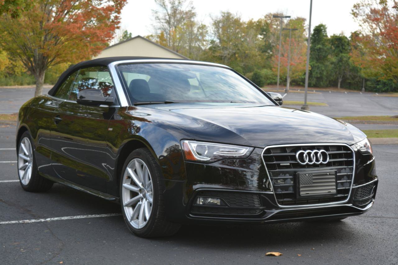 Used 2016 Audi A5 2.0T Premium AWD/4WD image 3