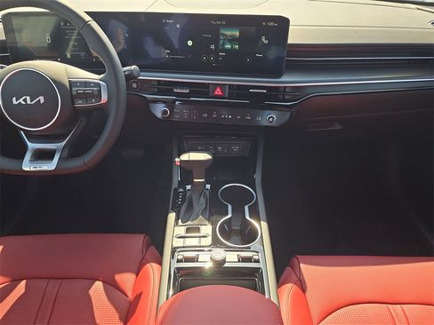 New 2026 Kia K5 GT-Line image 16