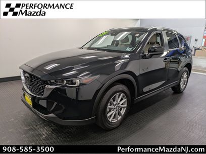 Certified 2023 MAZDA CX-5 AWD 2.5 S w/ Select Package