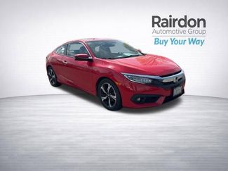 Used 2017 Honda Civic Touring 360° Tour