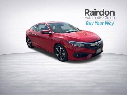 Used 2017 Honda Civic Touring