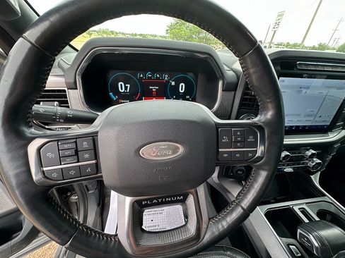 Used 2021 Ford F150 Platinum w/ Equipment Group 701A High AWD/4WD image 13