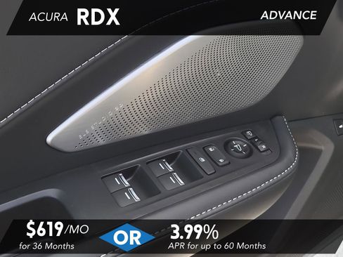 New 2026 Acura RDX SH-AWD w/ Advance Package image 18