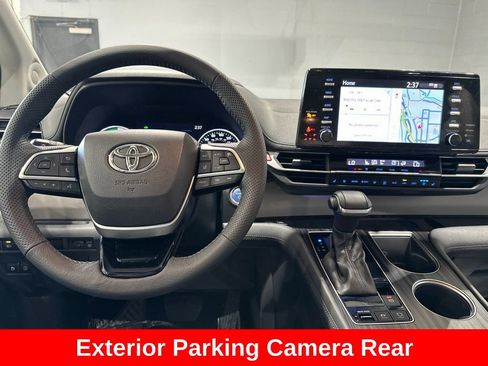 Certified 2023 Toyota Sienna Limited AWD/4WD image 11