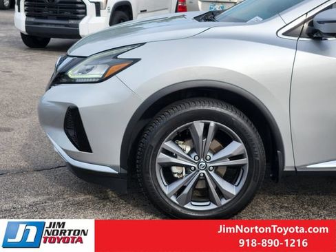 Used 2021 Nissan Murano Platinum w/ Cargo Package AWD/4WD image 8