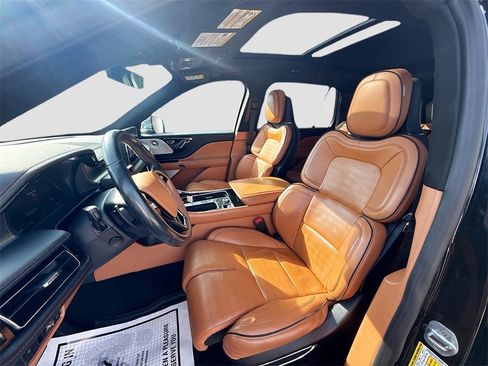 Used 2020 Lincoln Aviator Black Label image 23