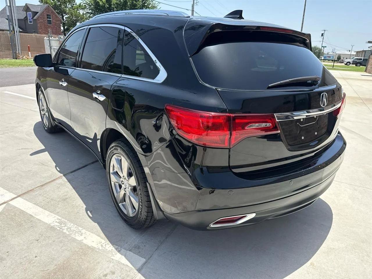 Used 2016 Acura MDX SH-AWD image 13