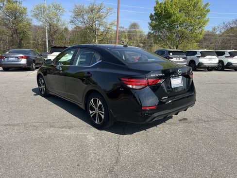 Certified 2023 Nissan Sentra SV w/ All-Weather Package image 7