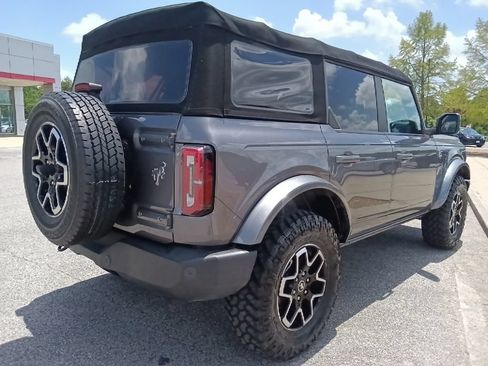 Used 2023 Ford Bronco Outer Banks AWD/4WD image 3