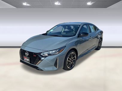 New 2025 Nissan Sentra SR w/ SR Premium Package