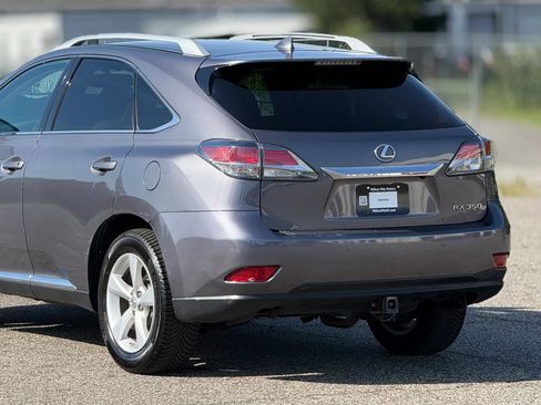 Used 2015 Lexus RX 350 AWD image 16