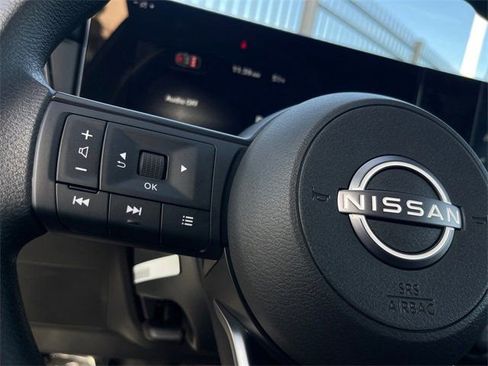 New 2026 Nissan Kicks SV w/ Cold Weather Package AWD/4WD image 13