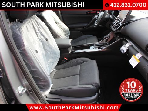 New 2026 Mitsubishi Eclipse Cross AWD image 11