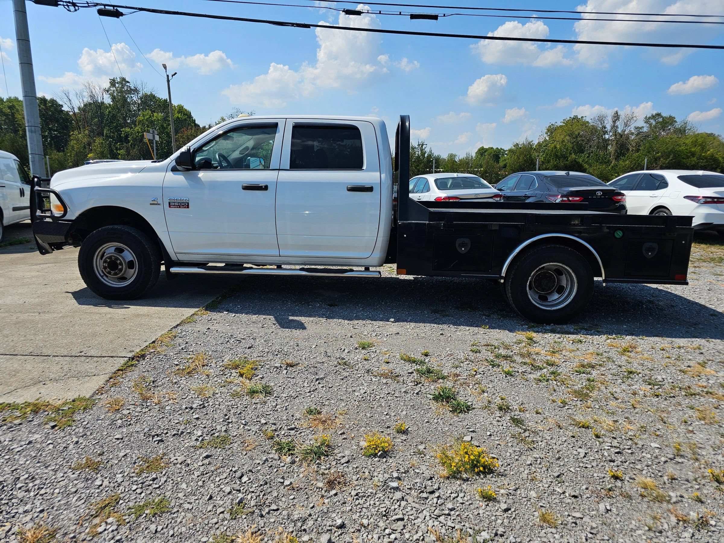 Used 2012 RAM 3500 ST w/ Ambulance Prep Group AWD/4WD image 15