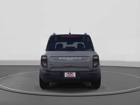 New 2026 Ford Bronco Sport Outer Banks AWD/4WD image 5