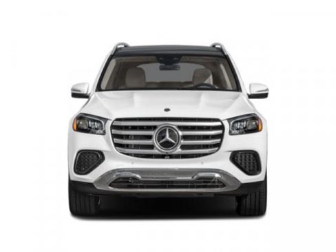 New 2026 Mercedes-Benz GLS 450 4MATIC image 4
