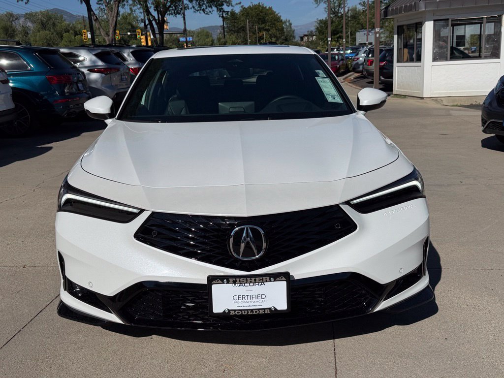 Certified 2026 Acura Integra A-Spec w/ Technology Package FWD image 11