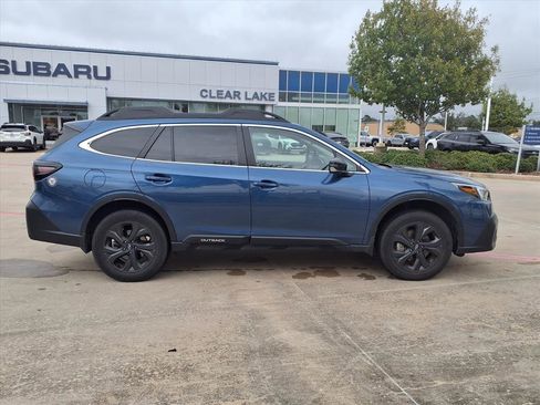 Certified 2021 Subaru Outback Onyx Edition XT image 6