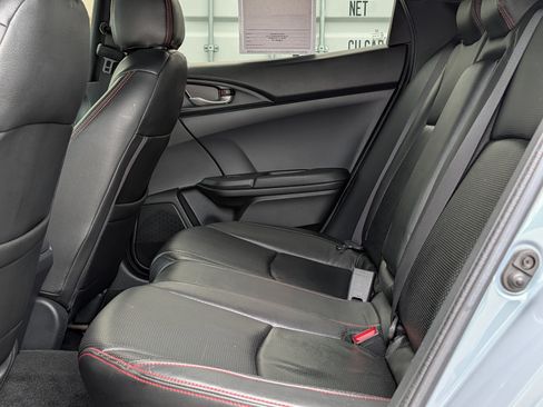 Used 2018 Honda Civic EX image 13