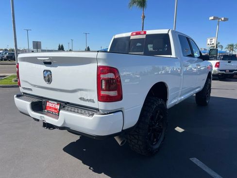 Used 2024 RAM 2500 Laramie w/ Safety Group AWD/4WD image 9