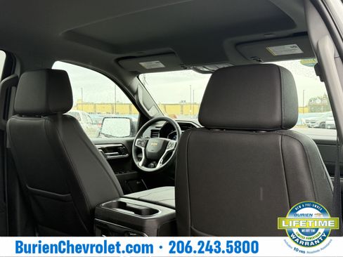 Used 2023 Chevrolet Silverado 1500 LTZ image 26