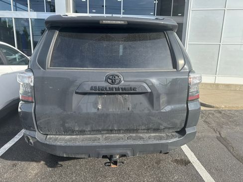Used 2024 Toyota 4Runner SR5 Premium w/ TRD Black Wheel Package (TMS) AWD/4WD image 5