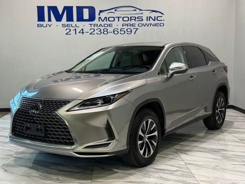 Used 2022 Lexus RX 350 FWD image 1
