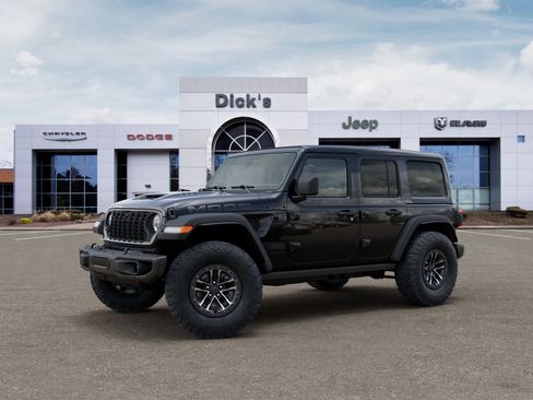 New 2026 Jeep Wrangler Unlimited Rubicon 392 AWD/4WD image 2