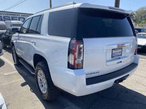 Used 2019 GMC Yukon SLT image 8