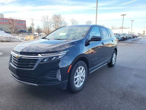 Used 2022 Chevrolet Equinox LT image 7