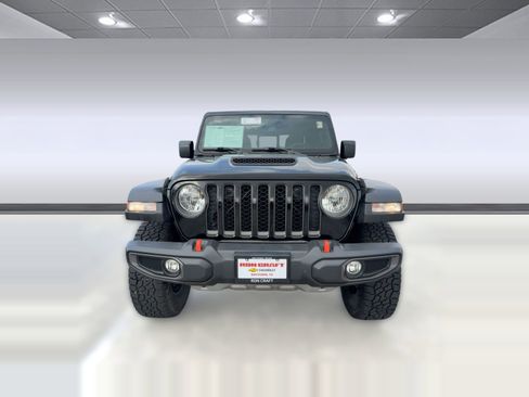 Used 2022 Jeep Gladiator Mojave w/ Cold Weather Group image 5