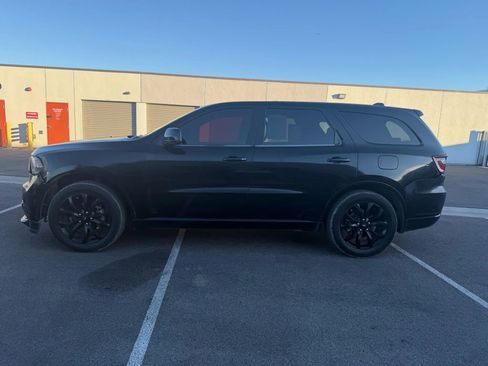 Used 2019 Dodge Durango SXT RWD image 3