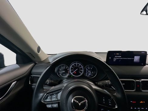 Used 2024 MAZDA CX-5 Carbon Edition image 7