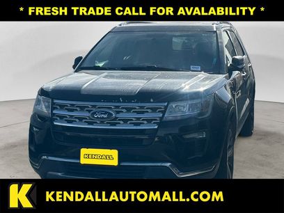 Used 2018 Ford Explorer Limited