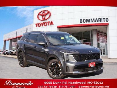 Used 2024 Kia Sorento S