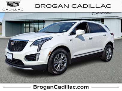 Certified 2022 Cadillac XT5 Premium Luxury