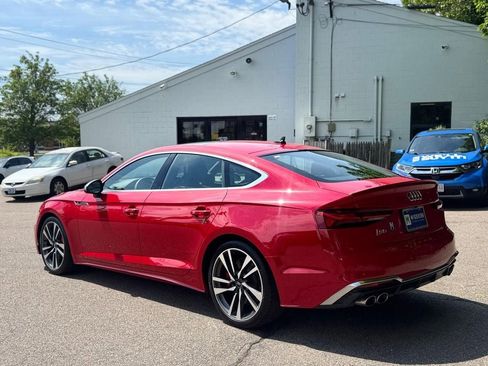 Used 2022 Audi S5 Premium Plus AWD/4WD image 4