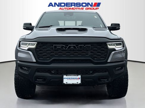 New 2026 RAM 1500 RHO w/ RHO Level 1 Equipment Group image 16