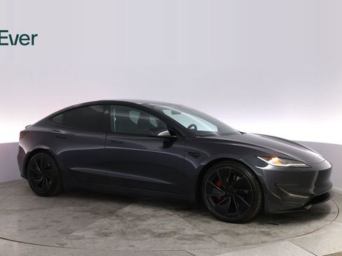 Used 2024 Tesla Model 3 Performance AWD/4WD image 14