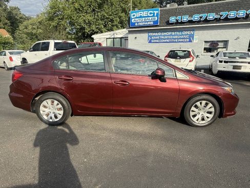 Used 2012 Honda Civic LX image 12