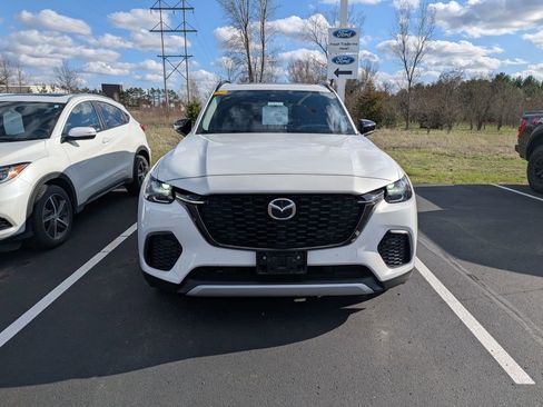 Used 2025 MAZDA CX-70 3.3 Turbo w/ Premium Package image 2