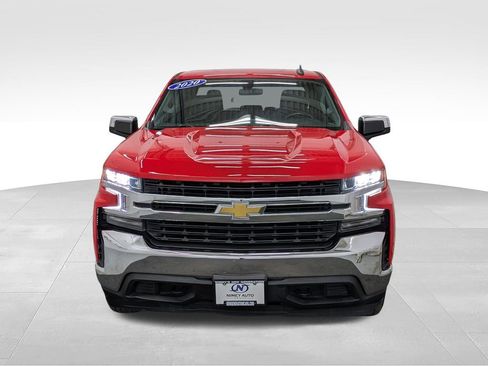 Used 2020 Chevrolet Silverado 1500 LT w/ All-Star Edition AWD/4WD image 29
