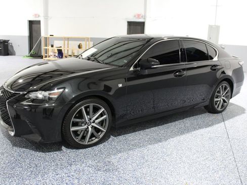 Used 2019 Lexus GS 350 F Sport image 5