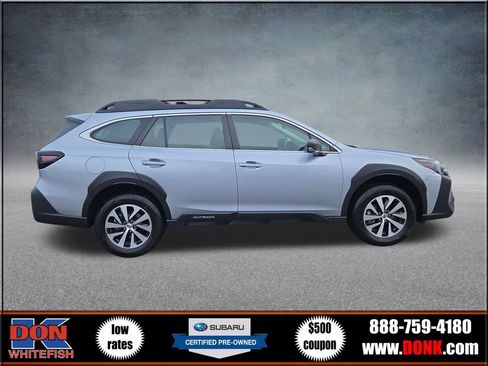 Used 2025 Subaru Outback 2.5i image 9