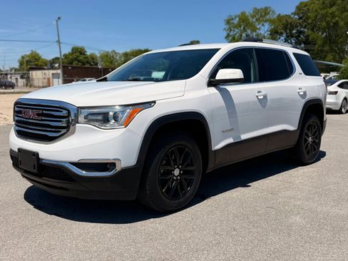 Used 2019 GMC Acadia SLT FWD image 5