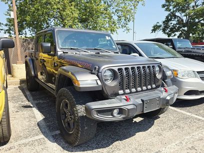 Certified 2021 Jeep Gladiator Rubicon