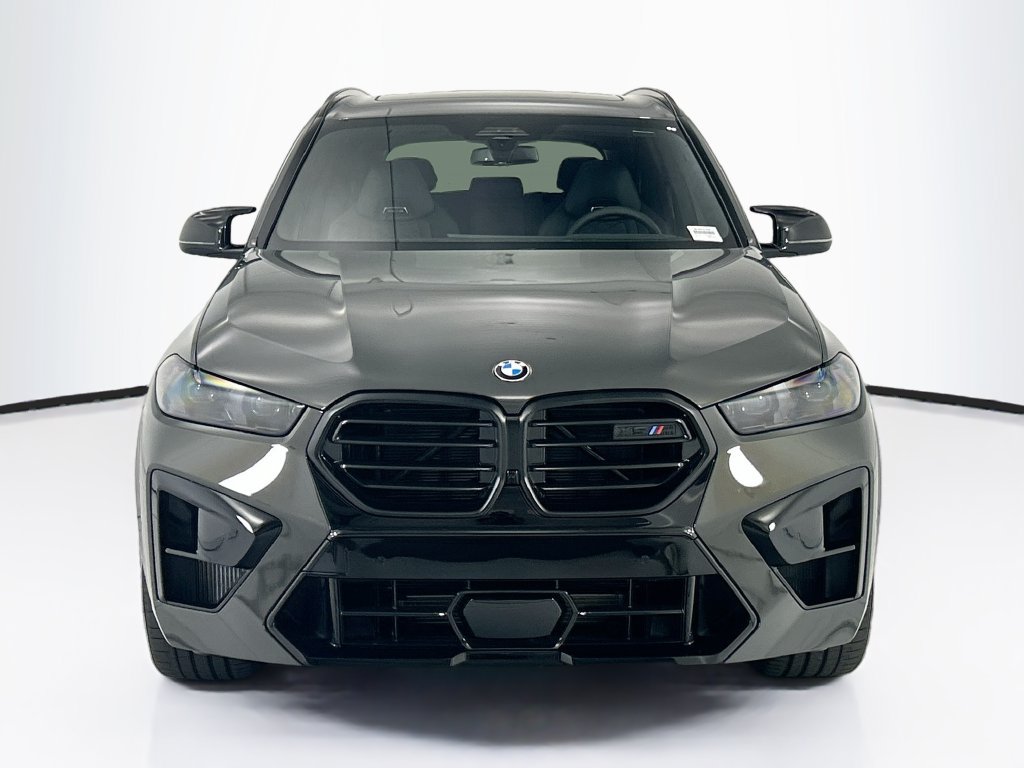 New 2026 BMW X5 M Competition w/ Executive Package AWD/4WD image 2