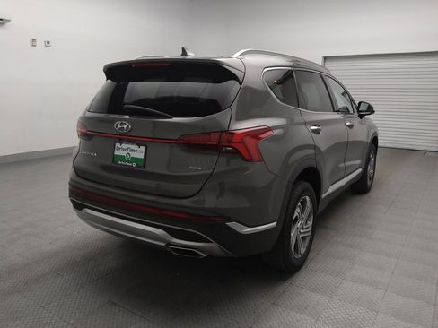 Used 2021 Hyundai Santa Fe SEL w/ Convenience Package AWD/4WD image 9