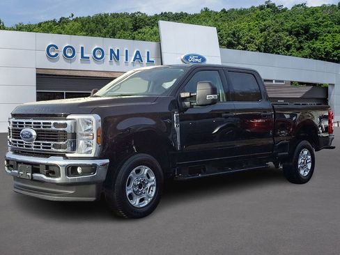 Certified 2025 Ford F250 XLT w/ Snow Plow Prep Package image 3